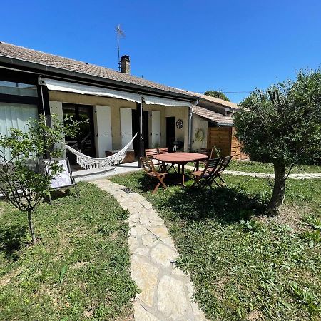 Maison Avec Jardin Crest Bagian luar foto