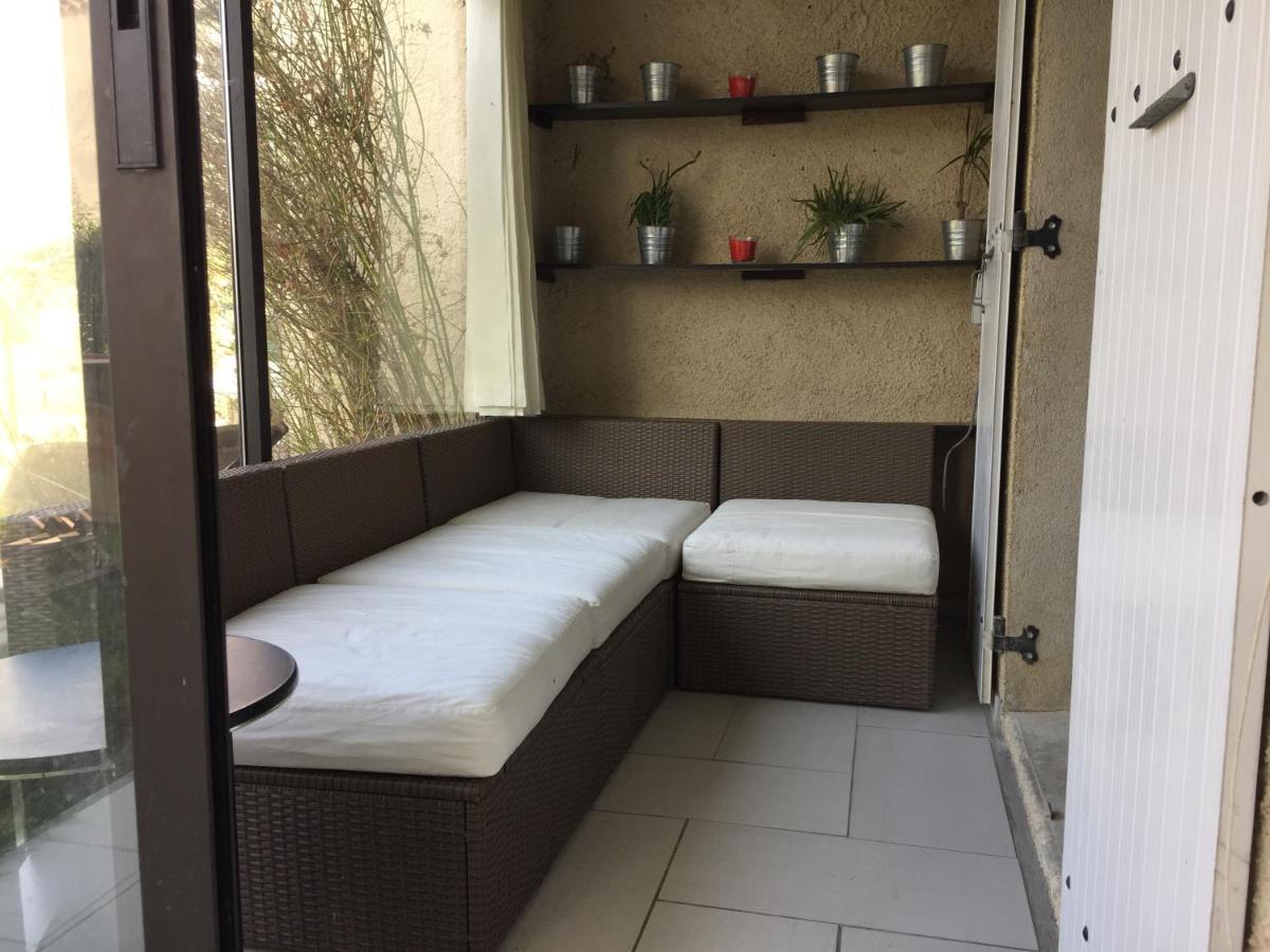 Maison Avec Jardin Crest Bagian luar foto