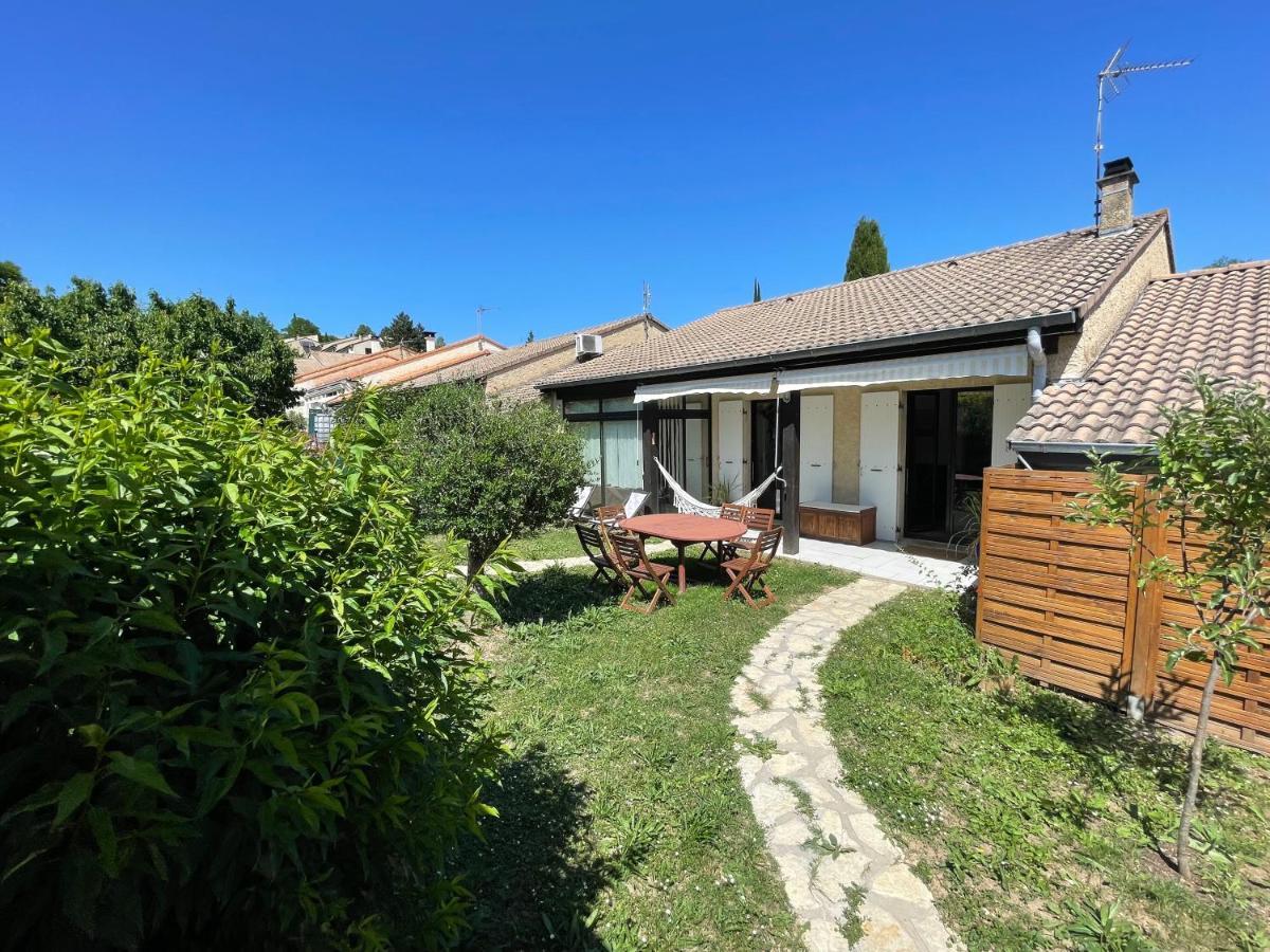 Maison Avec Jardin Crest Bagian luar foto